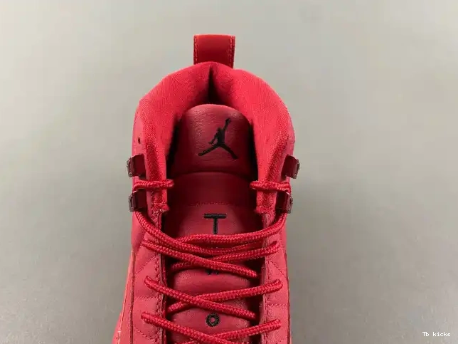 Reps TBK Jordan Air (2018) 12 130690-601 Gym Retro Red 0604